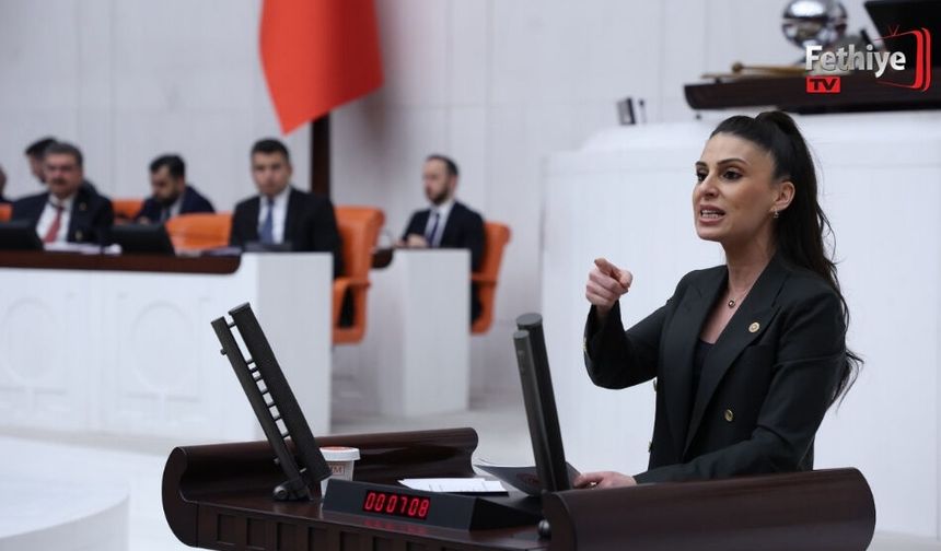 Muğla Milletvekili Gizem Özcan; “Esra’yı Alacağız, Akbelen’i Vermeyeceğiz!”