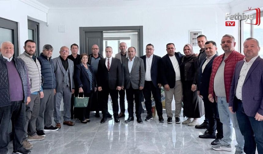 Seydikemer Ve Fethiye Esnaf Odası’ndan Birlik Beraberlik Mesajı