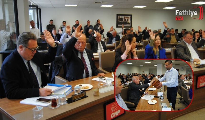 Fethiye Belediye Meclisinde Yeni Görevlendirmeler Seçimle Yapıldı