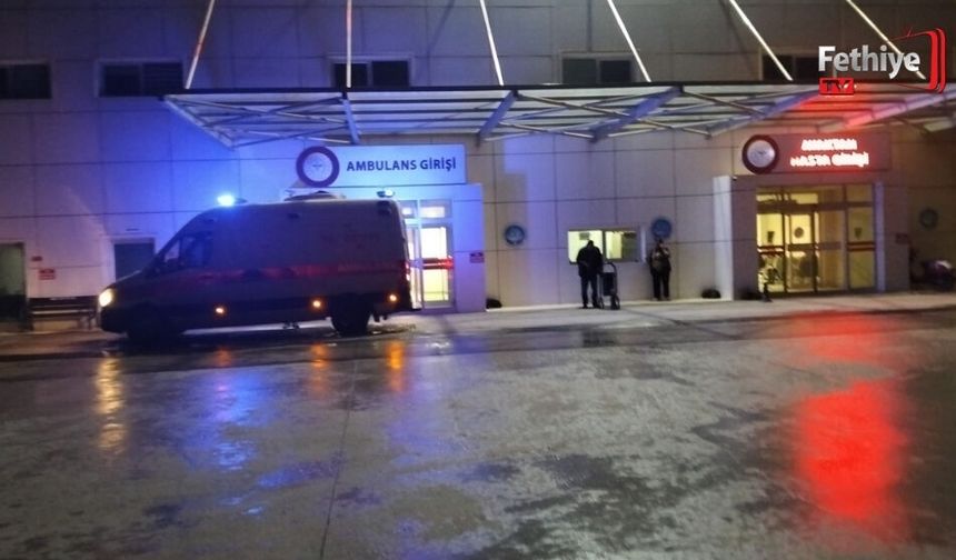 Balık Firmasında Amonyak Zehirlenmesi: 14 Kişi Hastaneye Kaldırıldı