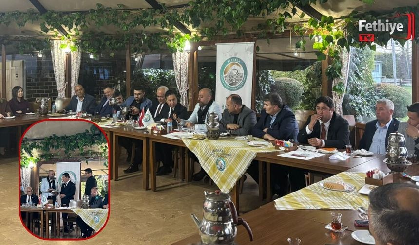 Beşkaza Derneği Platformu’nun Nisan Ayı Konuğu: Başkan Aras