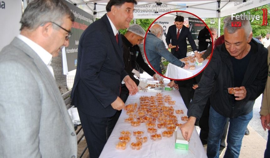 Fethiye Belediyesi’nden Merhum Başkanlara Vefa