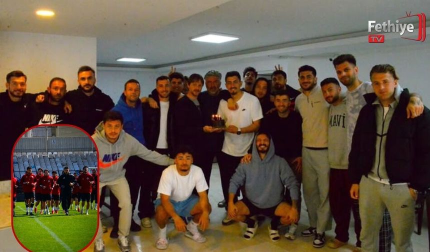 Fethiyespor, 3 Puan İçin Gidiyor