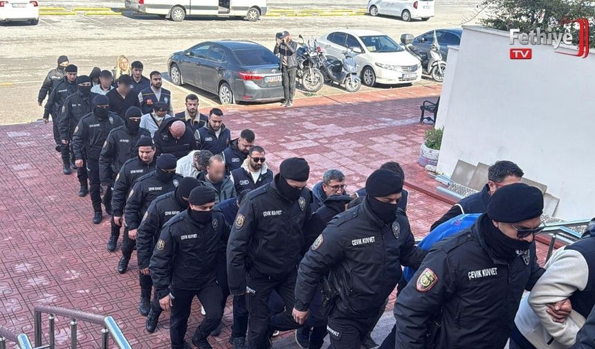 Bodrum'da 19 Mültecinin Öldüğü Bot Faciasına 12 Tutuklama