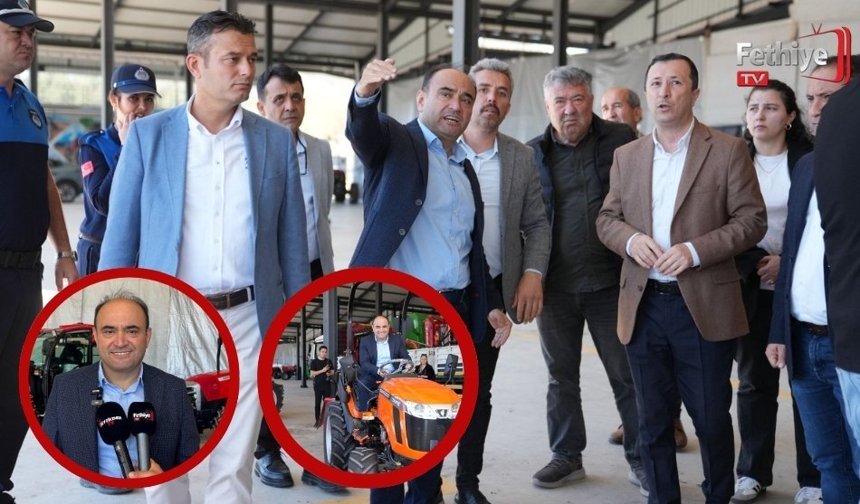 Seydikemer Tarım Ve Hayvancılık Fuarı Kapılarını Açıyor