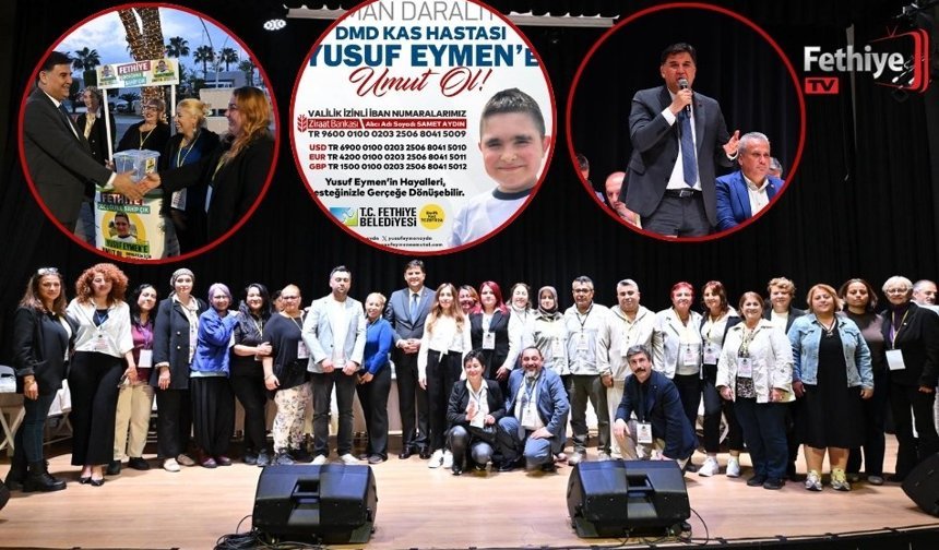 Fethiye Tek Yürek Oldu: Yusuf Eymen İçin 25 Milyon TL Toplandı