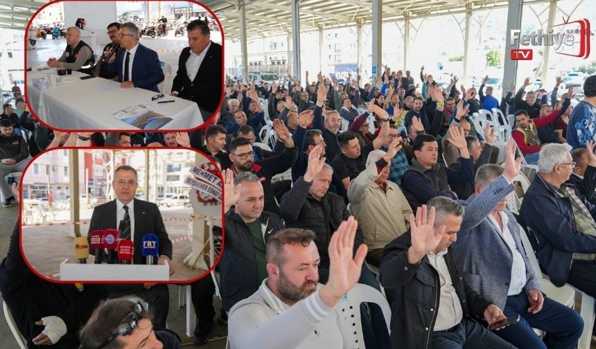 Karma Sanayi Sitesinde Tahsis Süreci Sonrası Hedef: Proje Aşaması