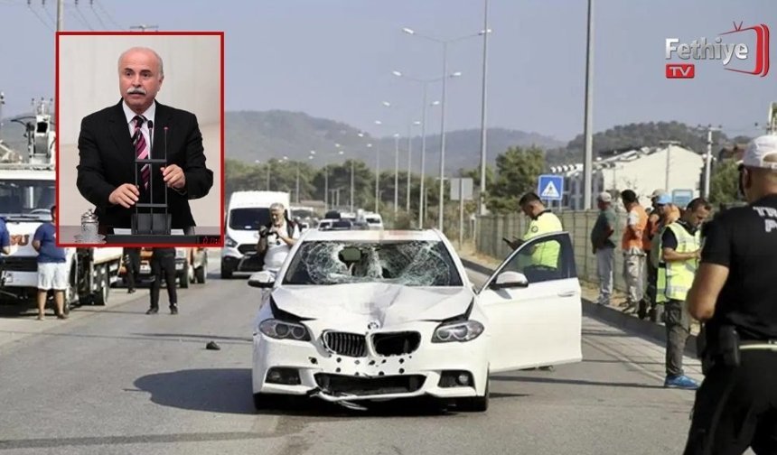 Ali Boğa’ya Çarpan Sürücü Tam Kusurlu Çıktı