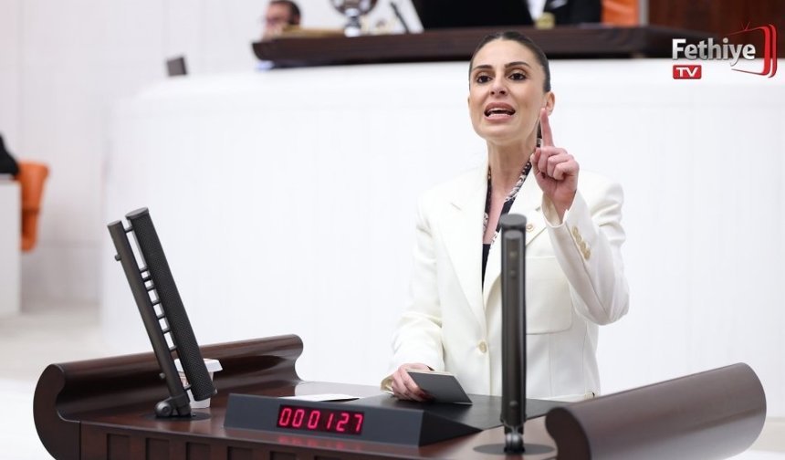 Chp’li Özcan’dan İktidara Akbelen Tepkisi: