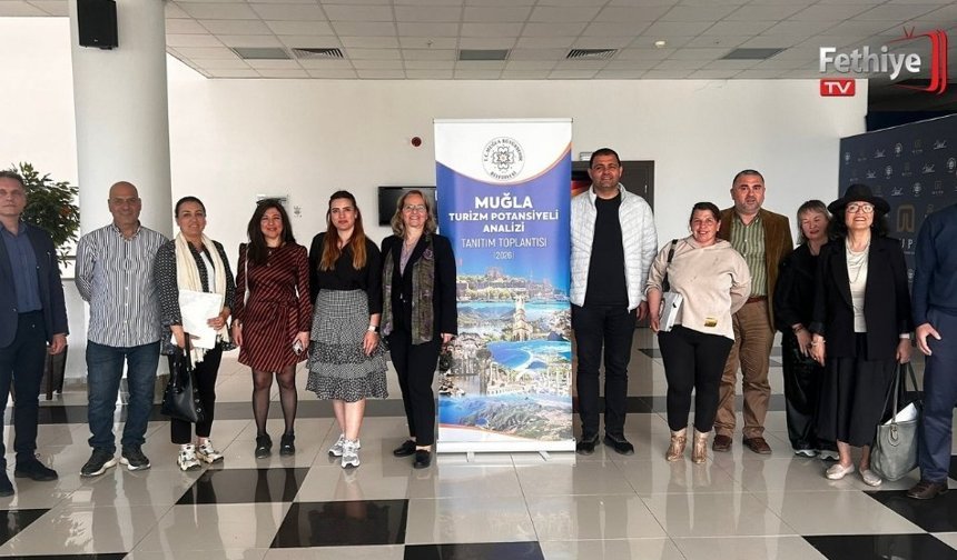 Fethiye’de Turizm ve Gastronomi İçin Güç Birliği