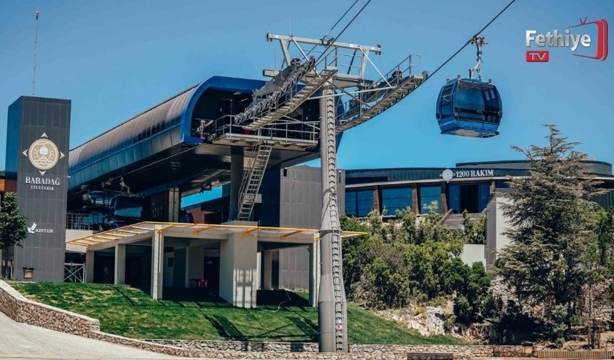 Babadağ Teleferik Ücretlerine Zam: Yeni Tarife Açıklandı