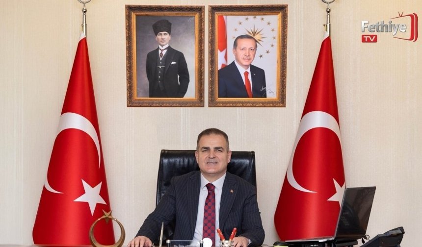 Vali Akbıyık’tan Polis Teşkilatının Kuruluşunun 181’inci Yıl Mesajı