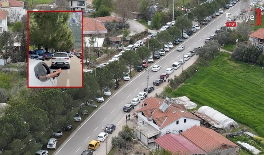 Fethiye’de Festival Coşkusu Park Sorununa Takıldı