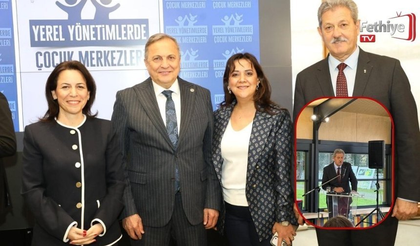 Çocuk Hizmetlerinde Muğla Örneği İstanbul’da