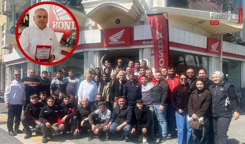 Kıvrak Motor Her Yıl Olduğu Gibi Yine Zirvede