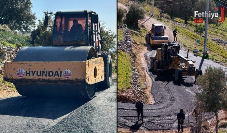 Boğaziçi Mahallesi’nden Başkan Akdenizli’ye Teşekkür