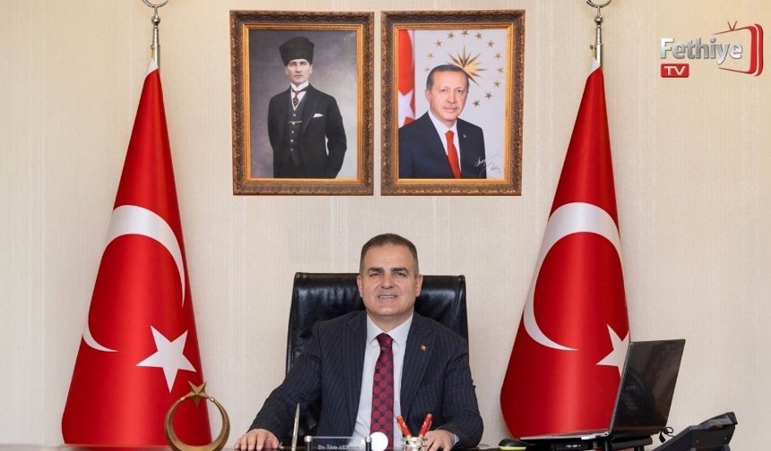 Muğla Valisi Akbıyık’tan Turizm Haftası Mesajı