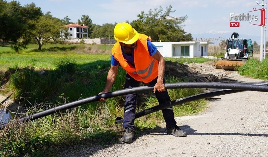 Taşıma Su Çilesi Son Buldu