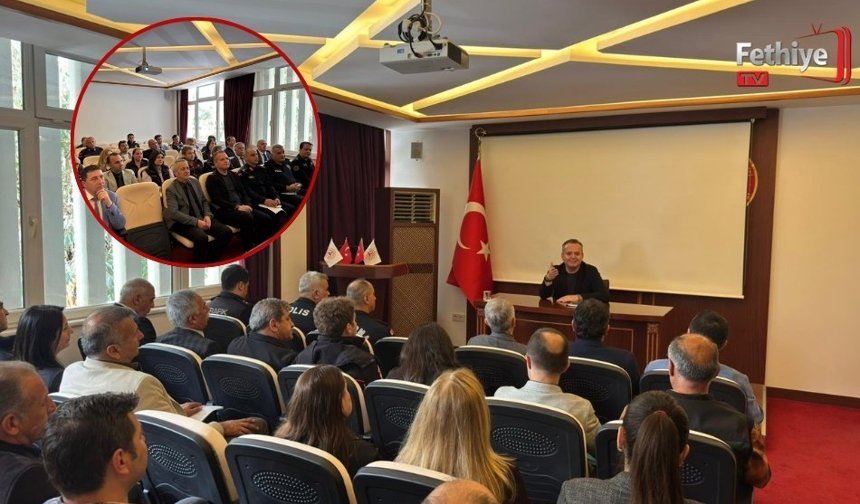 Fethiye’de 61. Cumhurbaşkanlığı Türkiye Bisiklet Turu Hazırlıkları Toplantısı Gerçekleşti