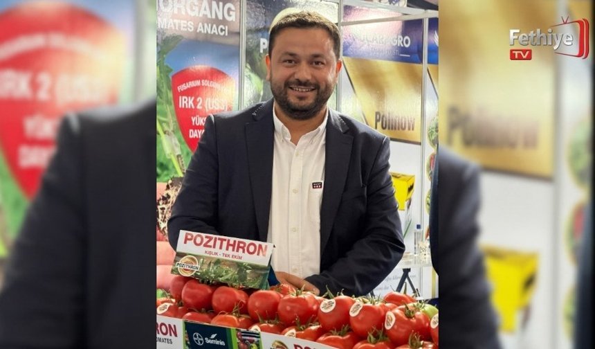 Uçaragro Tarım ve Ata Fide Tohum’dan Kınık Tarım Fuarı Daveti