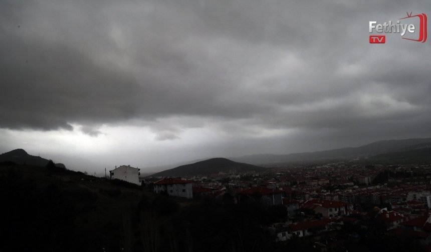 Meteoroloji’den Afrika Tozu Uyarısı