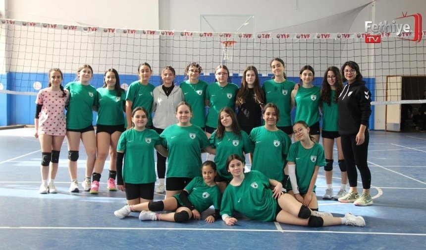 Muğlaspor Voleybolda Altyapı Atağı