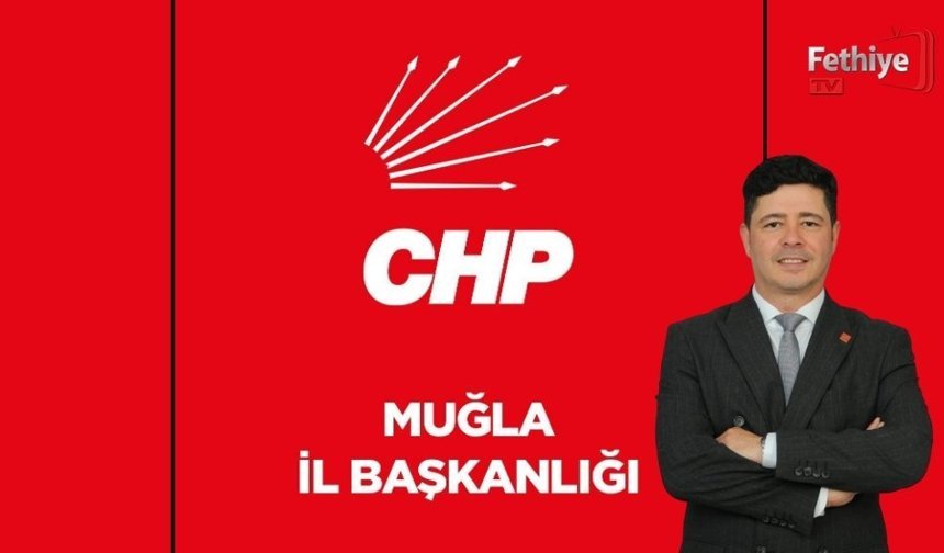 CHP Muğla İl Başkanlığı’ndan Okullarda Şiddete Tepki: “Eğitim Yuvaları Güvenli Olmalı”