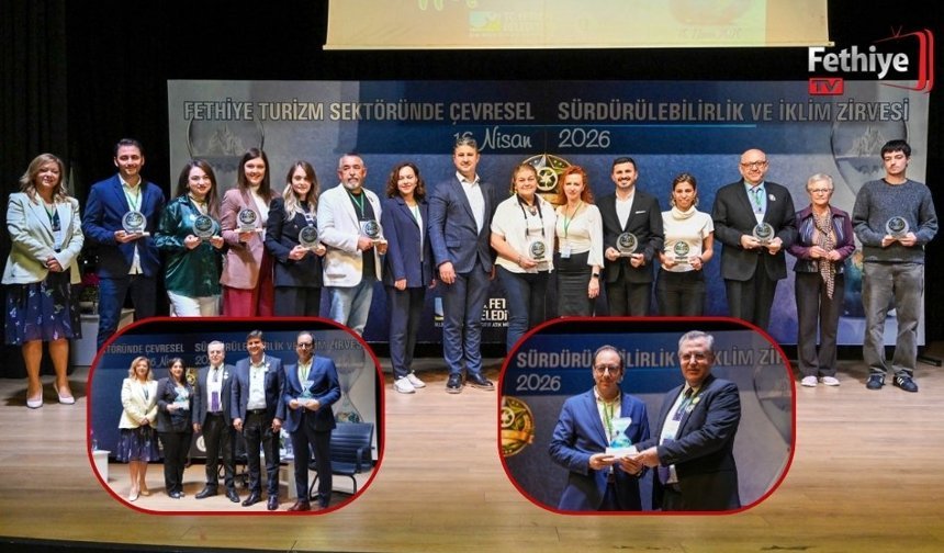 Fethiye’de Turizmin Geleceği İçin Ortak İklim Vizyonu