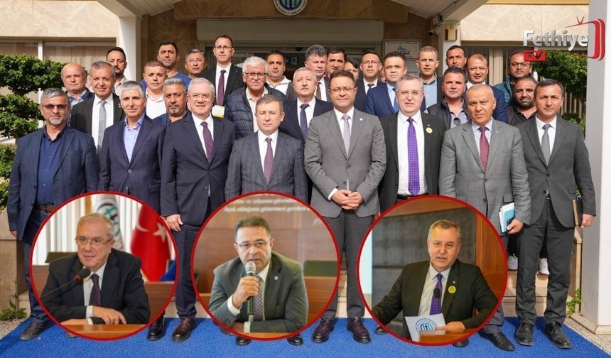 FTSO’DA Yaş Sebze Ve Meyve Sektörünün Sorunları Ele Alındı