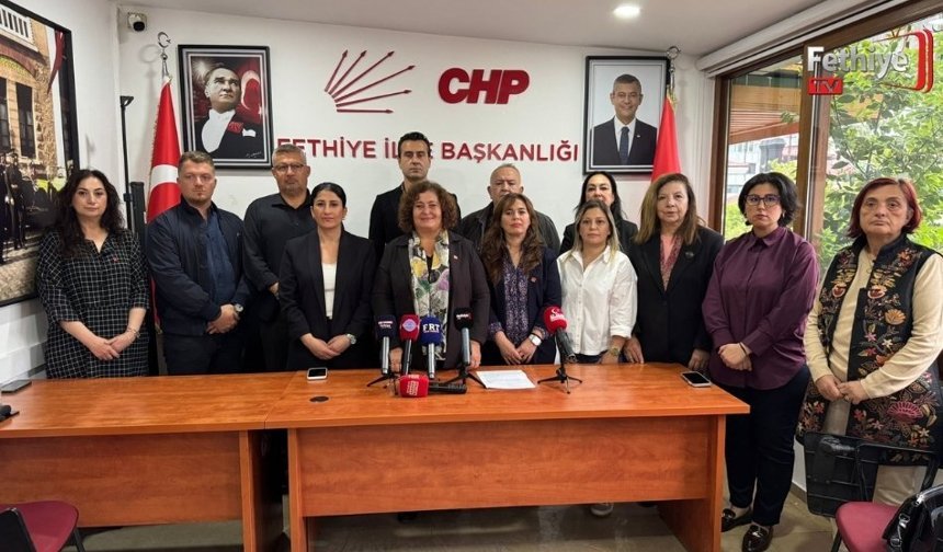CHP’den Yetkililere Çağrı: ‘’Güvenli Eğitim Ortamı Sağlanmalı’’