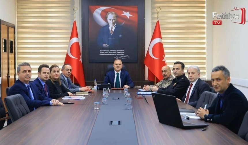 Muğla’da Okul Güvenliği İçin "Sıfır Tolerans" Dönemi