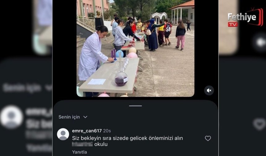 Sosyal Medyada Tehdit İçerikli Yorumla İlgili İnceleme Başlatıldı