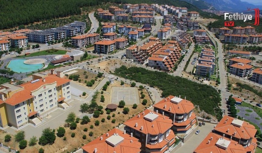 Mart Ayında Bin 710 Konut Satıldı