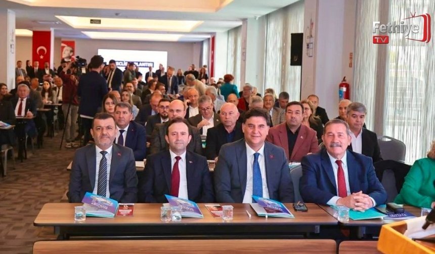 Alim Karaca, Ege Belediyeler Birliği Toplantısına Katıldı