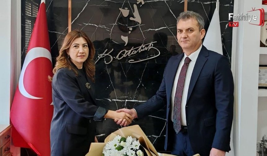 Fethiye Orman İşletme Müdürlüğü’nde Görev Değişimi