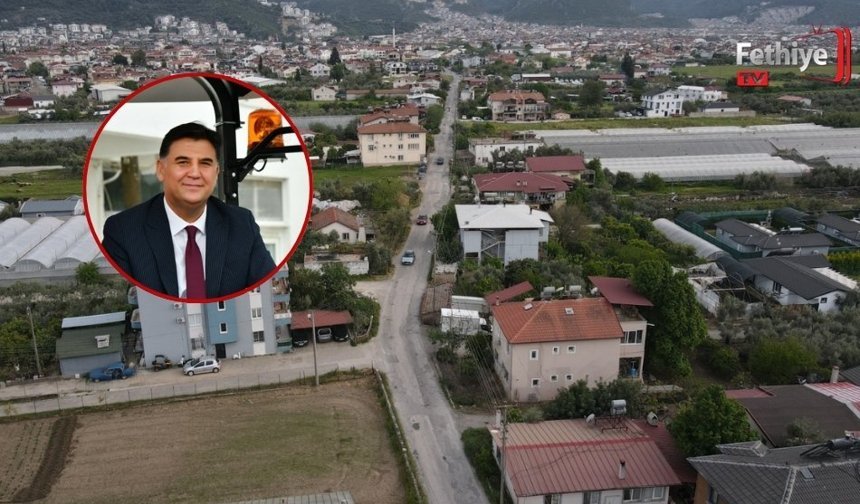 Başkan Karaca: “Muvafakat Sağlanırsa Yol 8 Metreye Çıkarılacak”