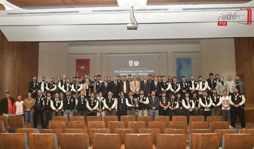 Zirvenin Sahibi MSKÜ: Korumalı Futbolda Süper Lige Yükseldi