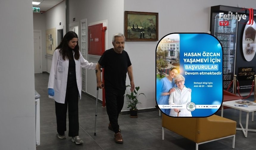 Huzurlu Bir Yaşam İçin Başvurular Devam Ediyor