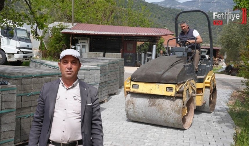 İzzettin Mahallesi’nden Başkan Akdenizli’ye Teşekkür