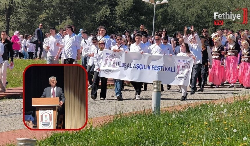 MSKÜ’de Lezzet Ve Bilim Buluştu