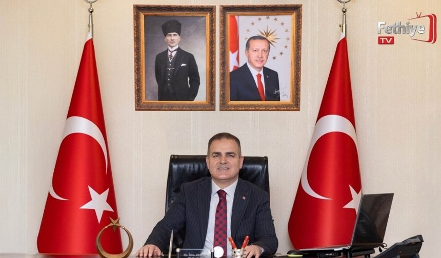 Vali Akbıyık’tan 23 Nisan Mesajı