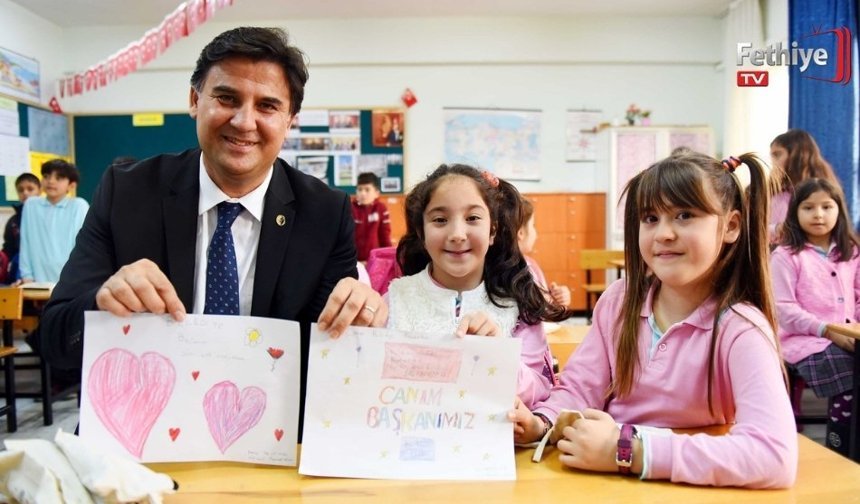 Başkan Karaca’dan 23 Nisan Mesajı