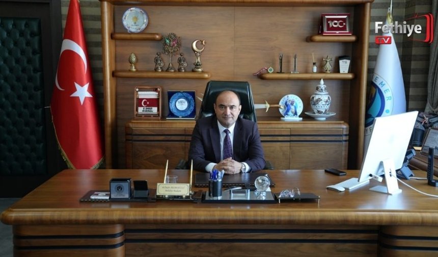 Başkan Akdenizli “Geleceğimizin Teminatı Çocuklarımızdır”