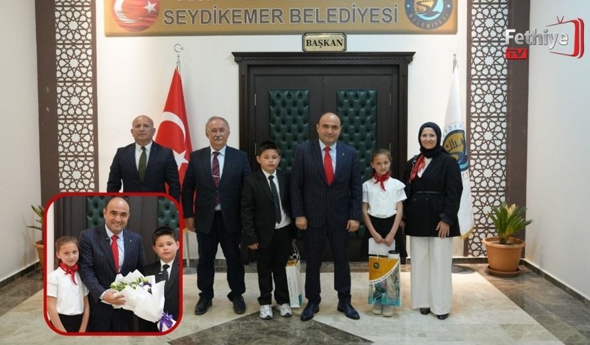 Minik Başkanlardan Büyük Talimatlar