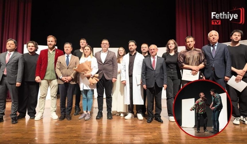 ‘Umut’ Adlı Tiyatro Oyunu Hükümlülerle Buluştu