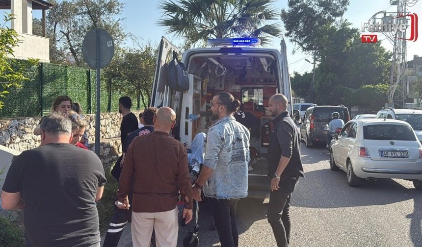 İşten Dönen Kadına Bahçede Bıçaklı Saldırı