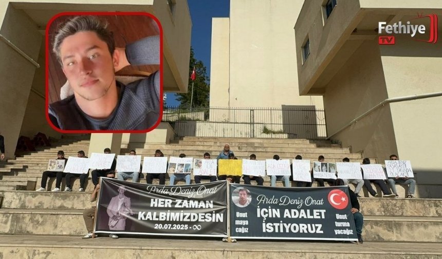 Tekne Kavgasında Ölen Arda Deniz Onat'ın Davasında Tutuklu Sanıklar Serbest Bırakıldı