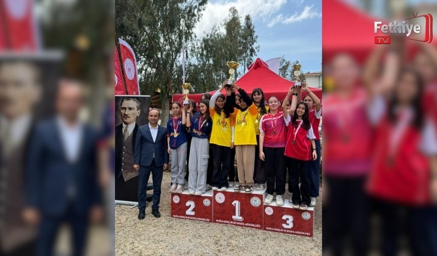 Seydikemer’de Bocce Turnuvası Ödül Töreni Yapıldı