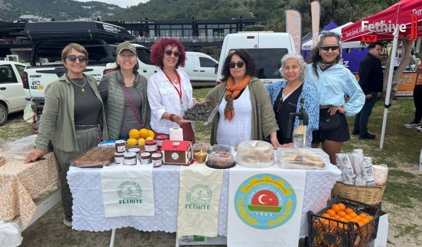 Babadağ Ultra’da Koşuculara Yerel Tohum Dağıtıldı