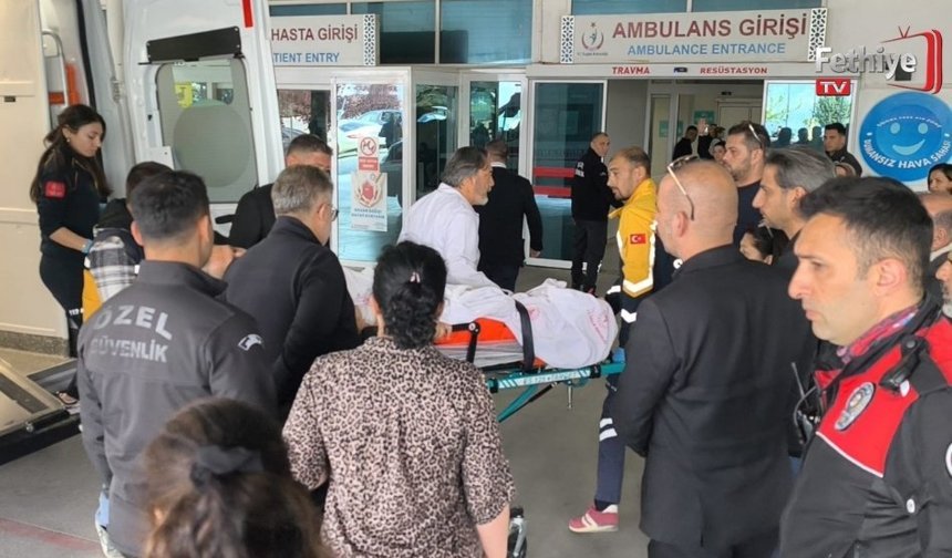 Datça'da Haluk Laçin'e Yönelik Silahlı Saldırıyla İlgili 2 Kişi Gözaltına Alındı